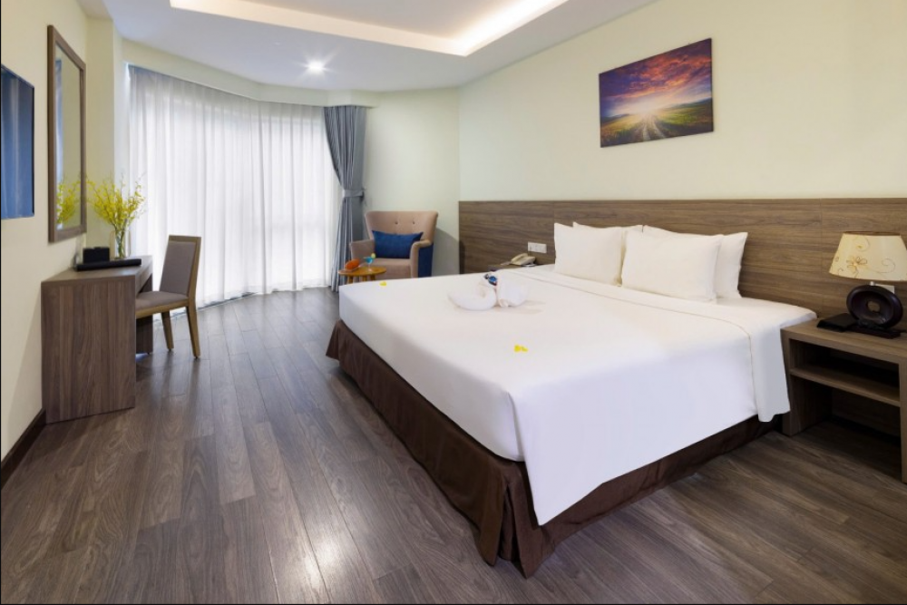 Deluxe, Xavia Hotel 4*