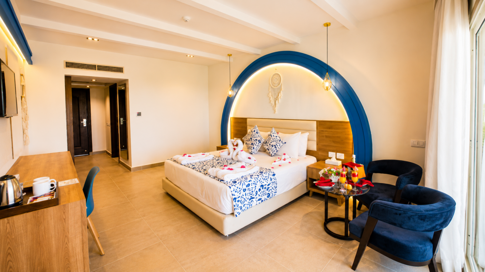 Premium Seafront, Coral Sun Beach Safaga 4*