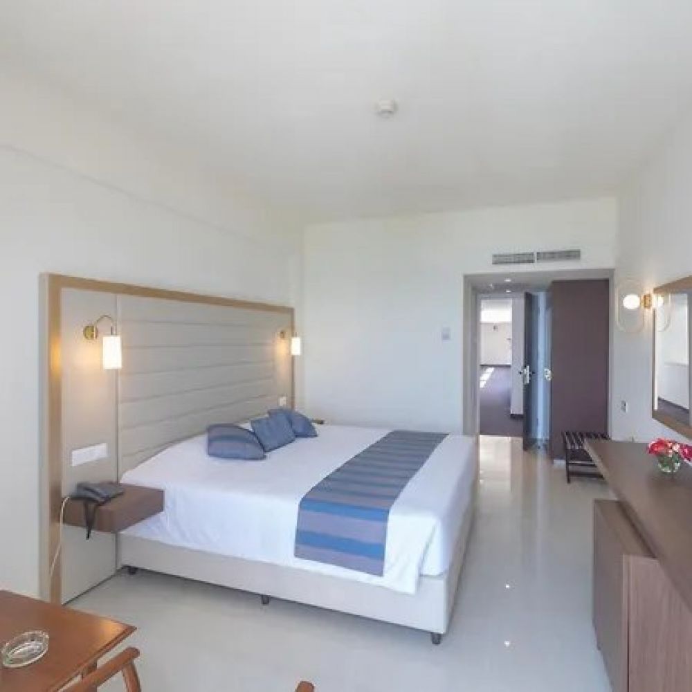 Standard Double or Twin Room SV, Iliada Beach Hotel Protaras 4*