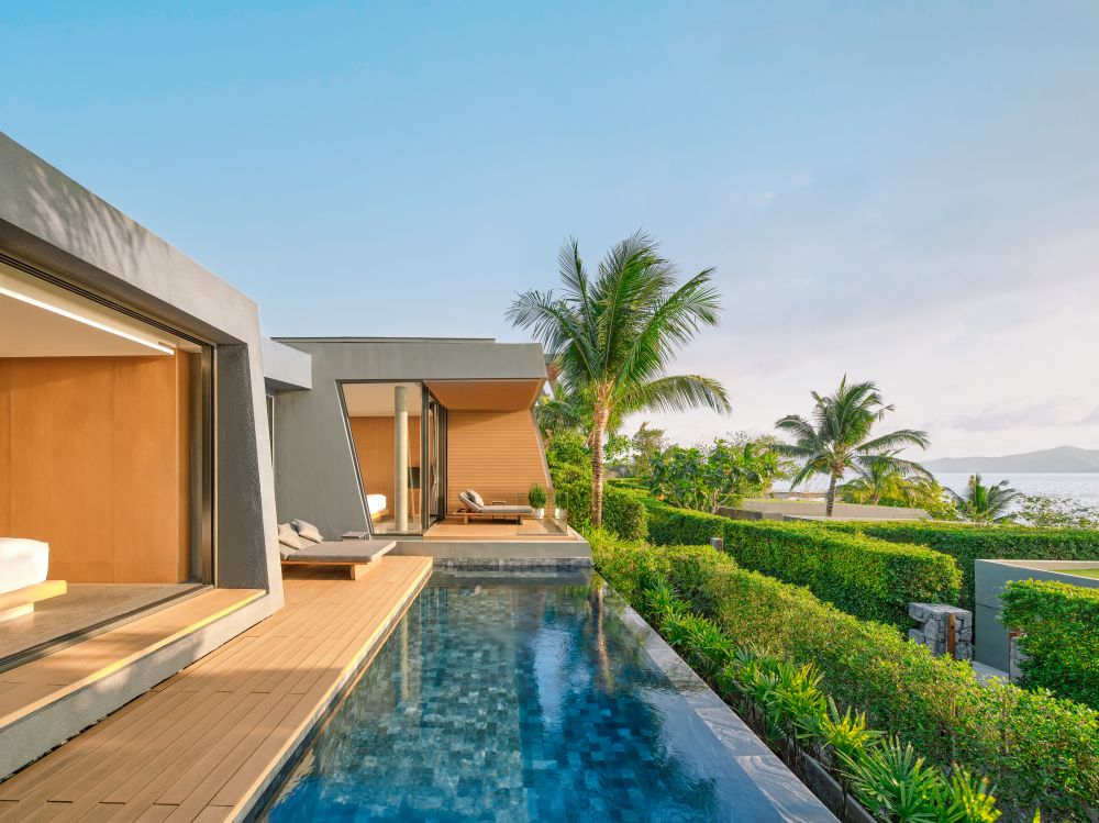 Double Grand Pool Villa, Mason Pattaya 5*