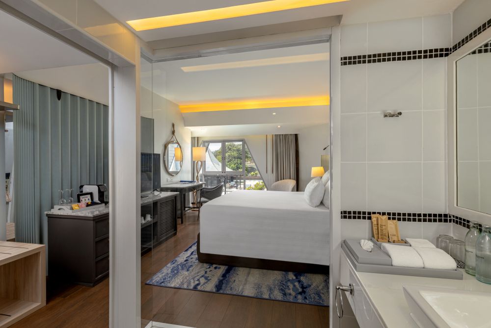 Deluxe, Boathouse 5*