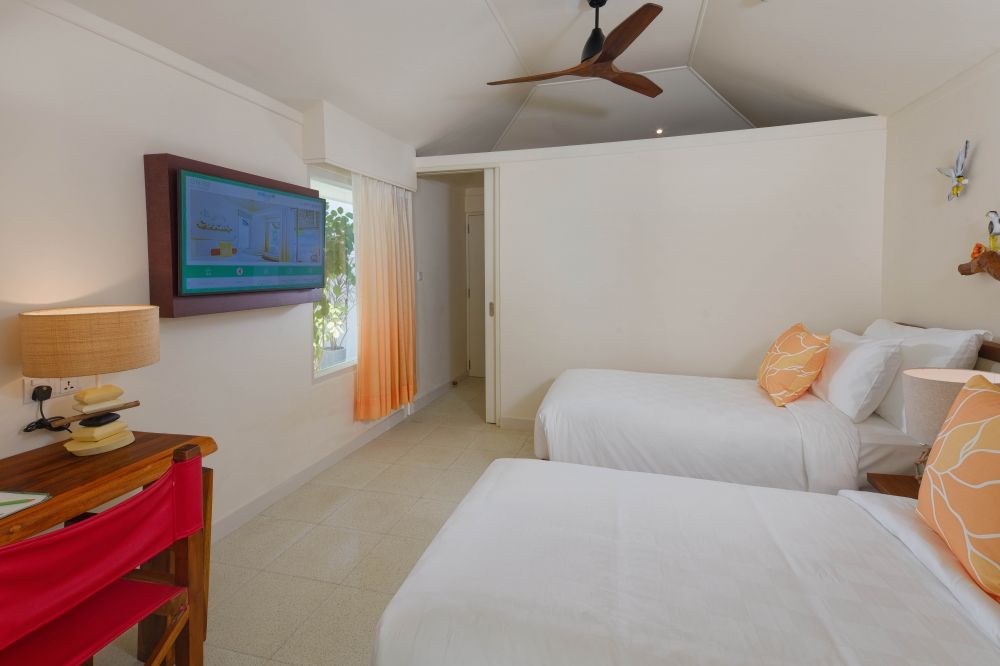 2 Bedroom Beach Suite with Pool, OBLU NATURE Helengeli by SENTIDO (ex. OBLU by Atmosphere Helengeli) 4*