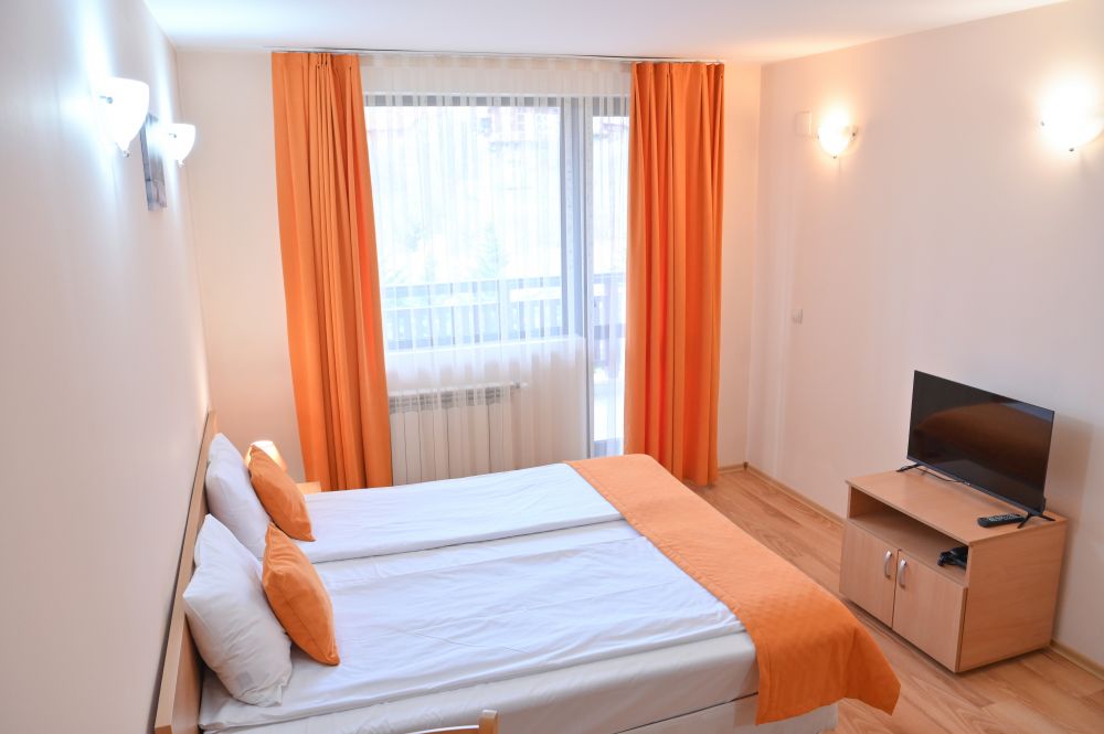 Studio, Orbilux Hotel 3*