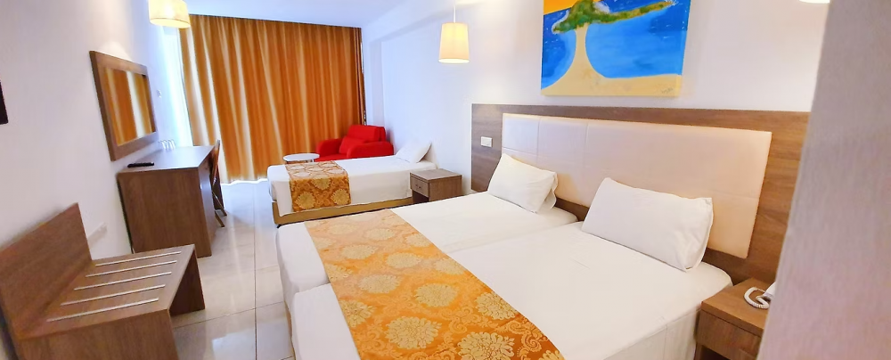 Family Room, Corfu Hotel 4*