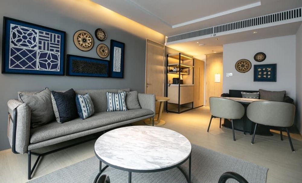 1 Bedroom Suite /Pool Access, Four Points By Sheraton Phuket Patong Beach Resort 5*