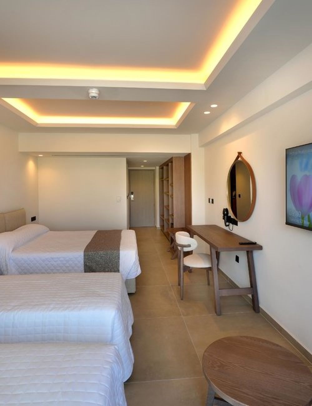 Family Side Sea View, Nelia Sea Breeze 4*