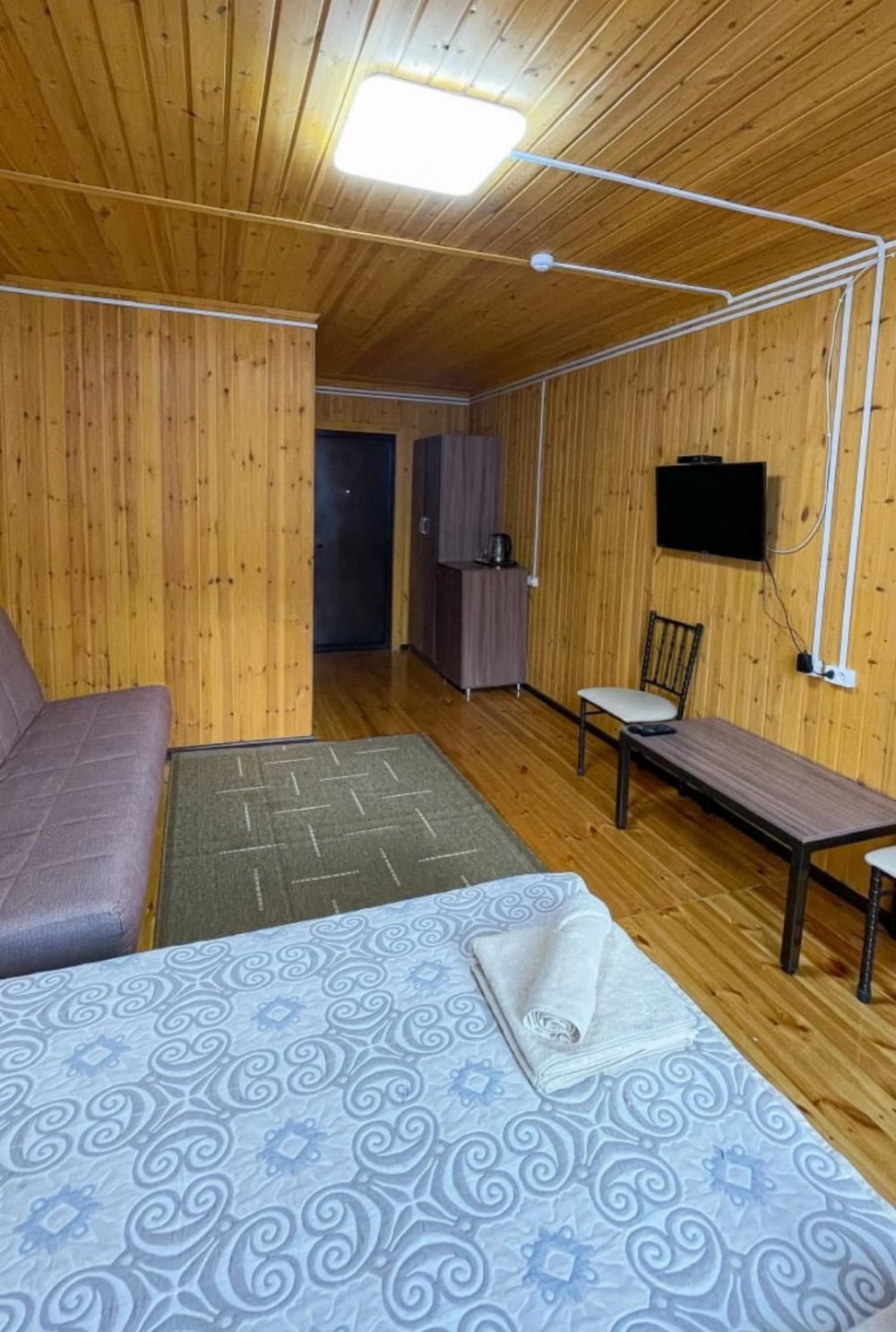 Комфорт, Turan Resort Alakol 
