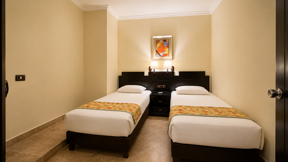 Family SV Room, Coral Sun Beach Safaga 4*