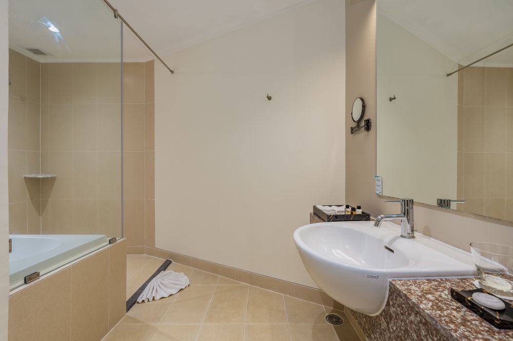 1-Bedroom Family Suite (Without or with balcony), Splash Beach Resort Maikhao Phuket 5*