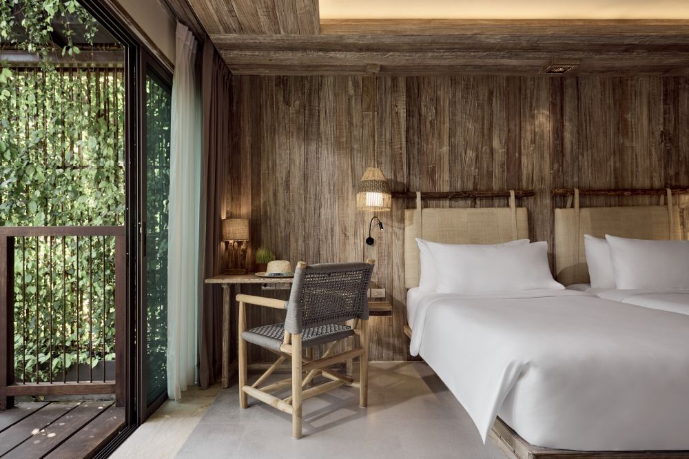 Premium Room / Pool Access, Vignette Collection Dinso Resort & Villas Phuket (ex. Dinso Resort & Villas) 5*