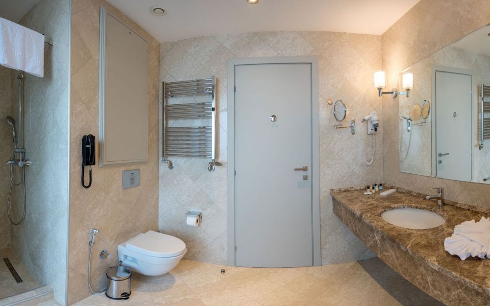 Executive Room City/Sea View, Grand Gloria 5*