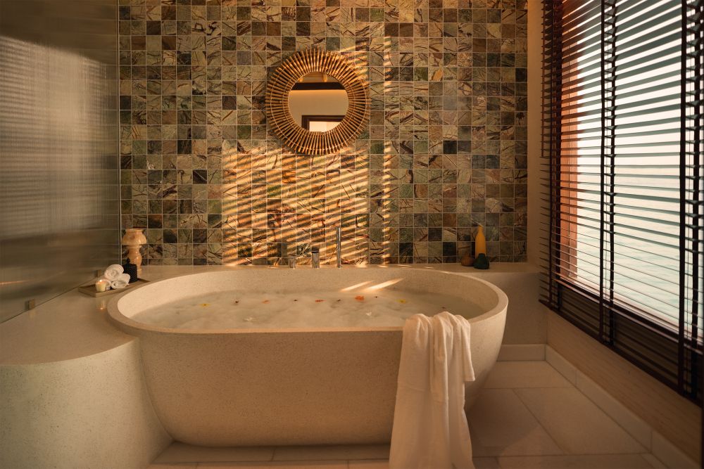 2 Bedroom Sunset Family Water Pool Villa with Slide, Rah Gili Maldives 5*