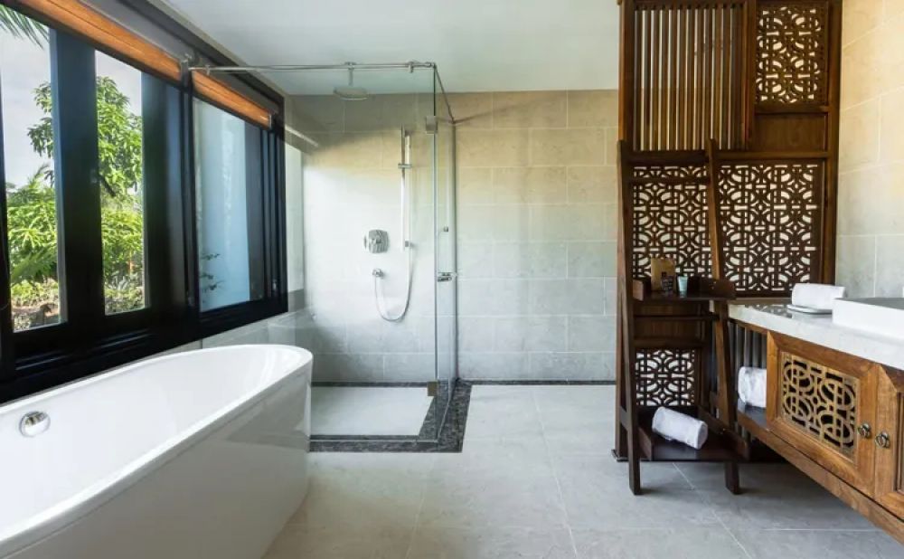 2 Bedroom Lagoon Villa, Duyen Ha Resort Cam Ranh 5*