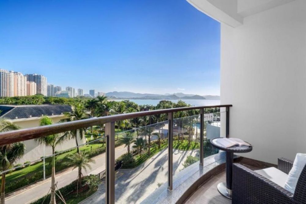 Supreme Sea View Twin Room, Sanya Junji Seaview 5*