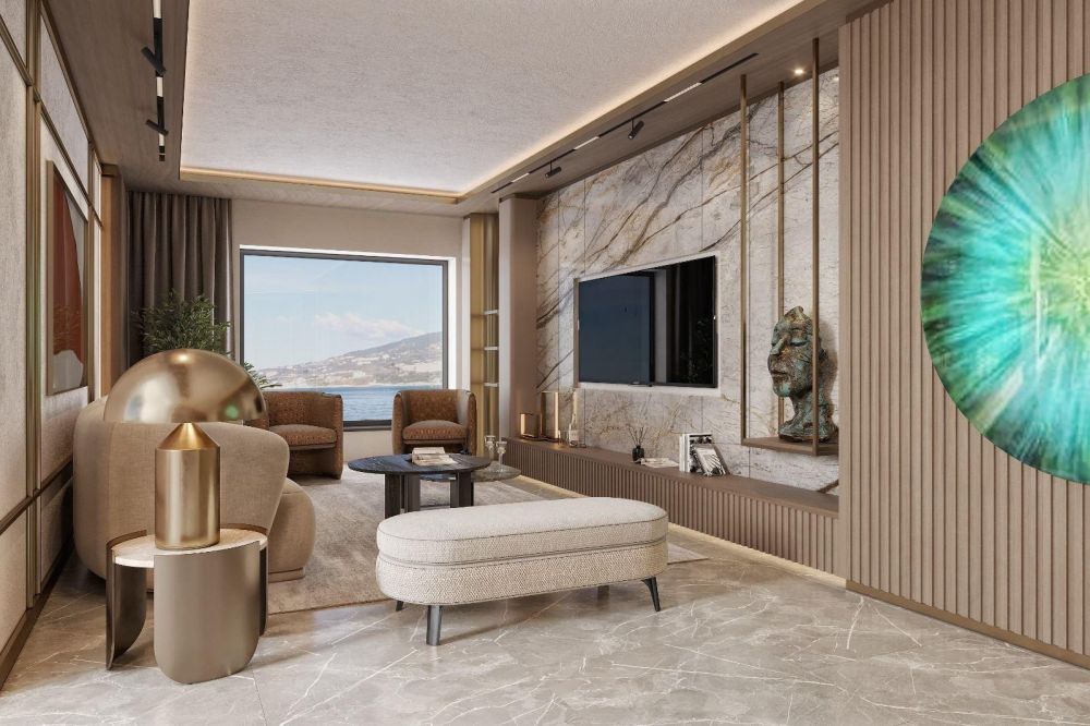 Deluxe Family Suite Room, Movenpick Resort AntalyaTekirova (Ex. Royal Diwa Tekirova Resort) 5*