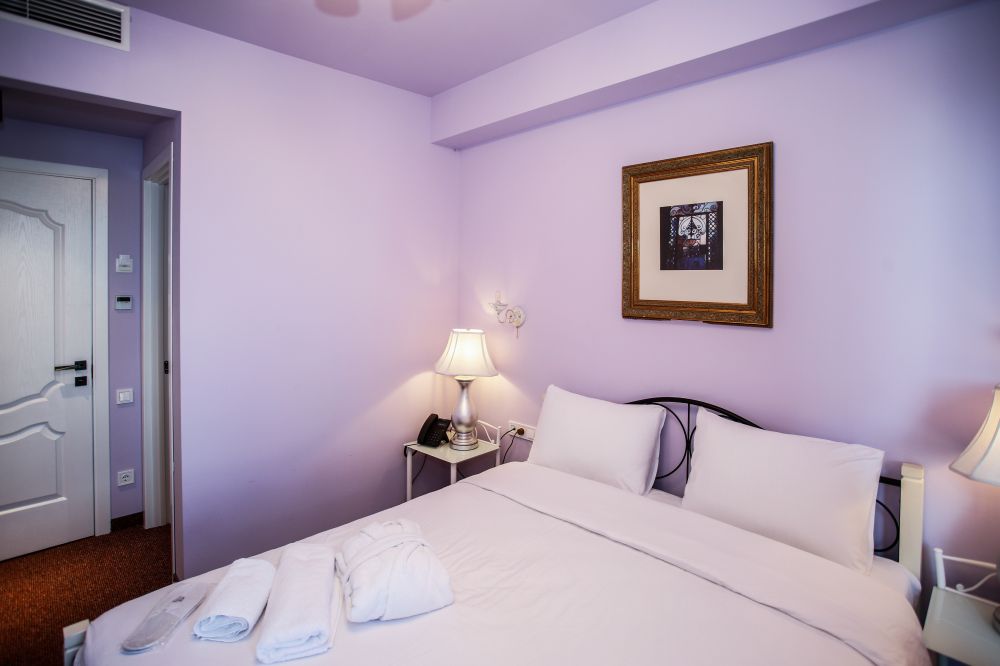 Standard Triple Room, Magnolia Tbilisi 4*