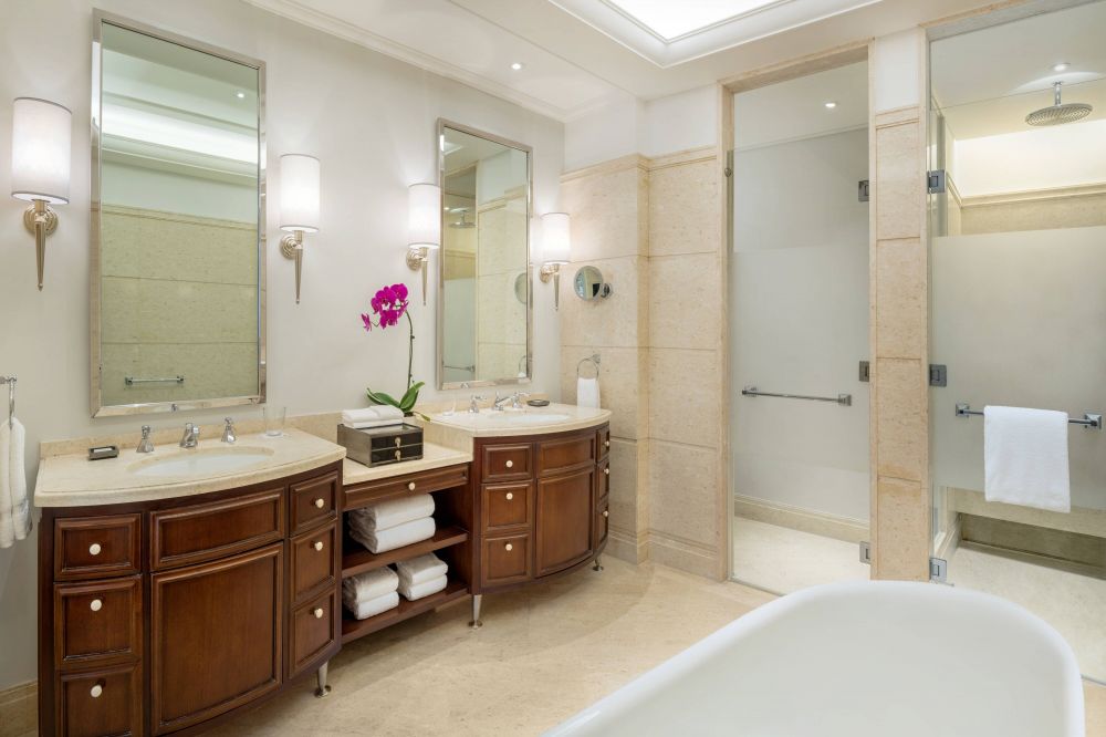 Deluxe Pool Access Room, JW Marriott Sanya Haitang Bay 5*