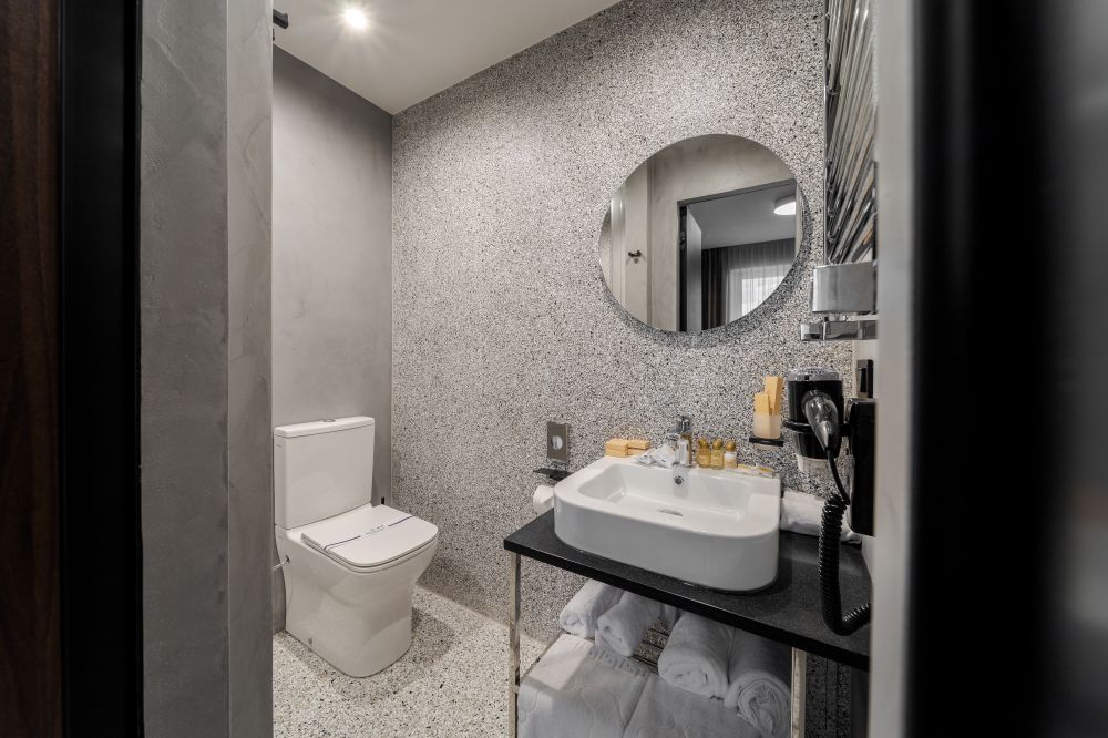 Standard Double with Terrace (Boutique Hotel), Озеро Vita 