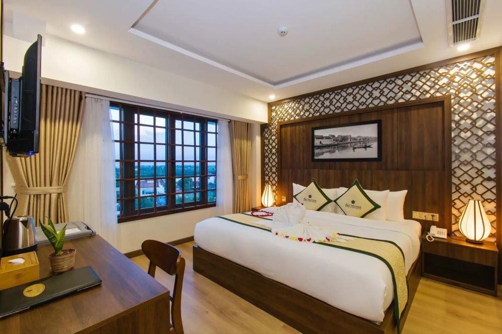 Suite, Ally Beach Boutique Hotel Hoian 4*