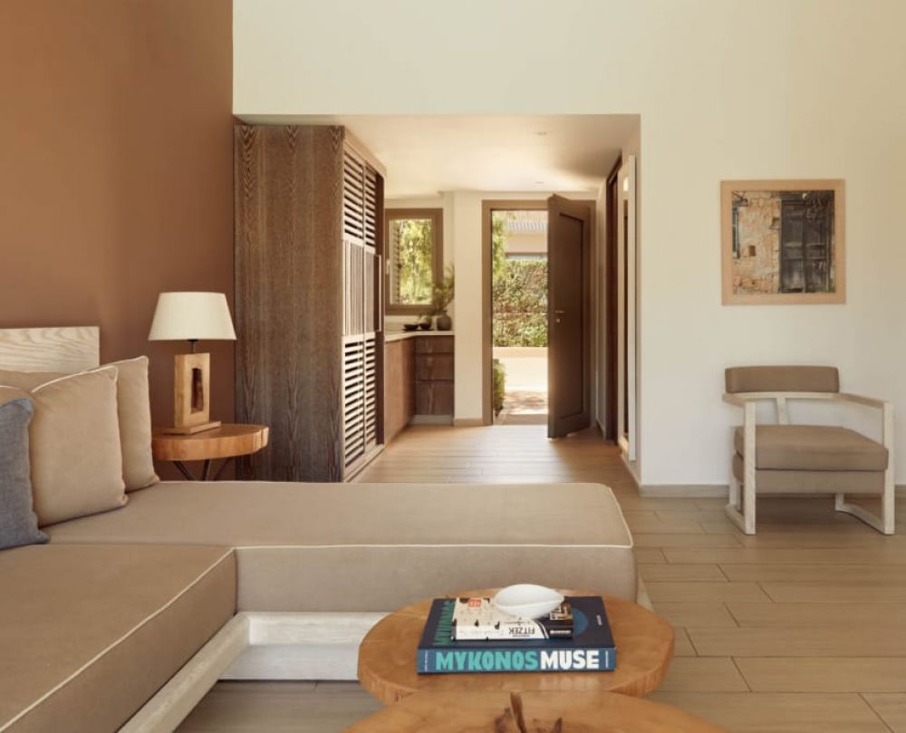 One Bedroom Suite Bungalow Swim Up IV, Mare Ayia Napa 5*