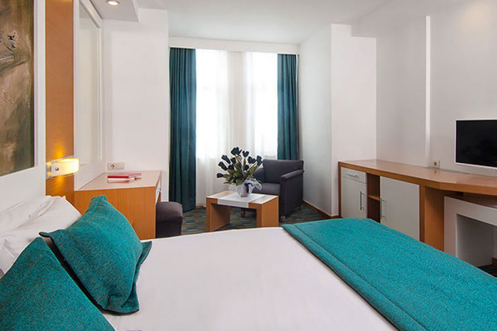 Standard Room Land View, Adakule Hotel 5*