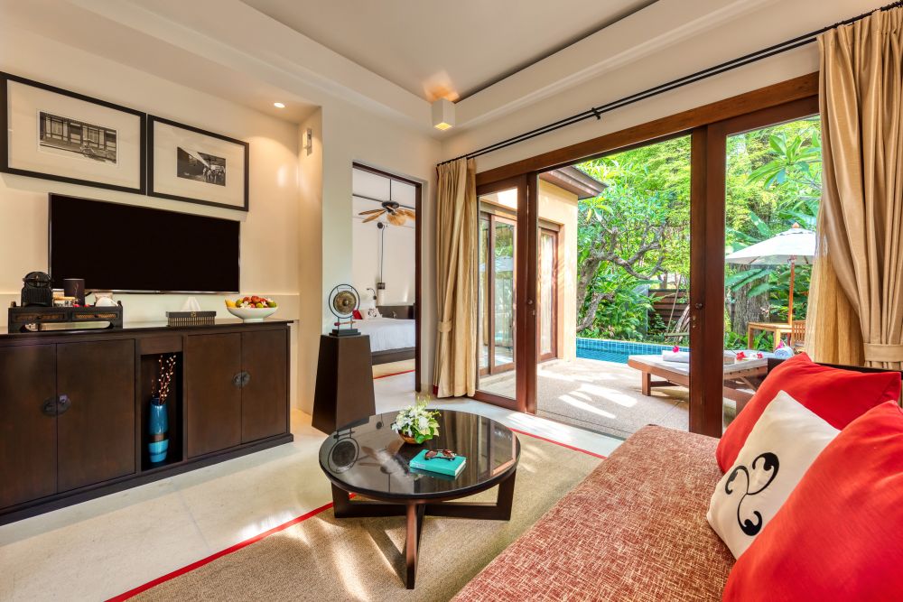 Private Pool Villa, Movenpick Asara Resort & SPA Hua Hin 5*