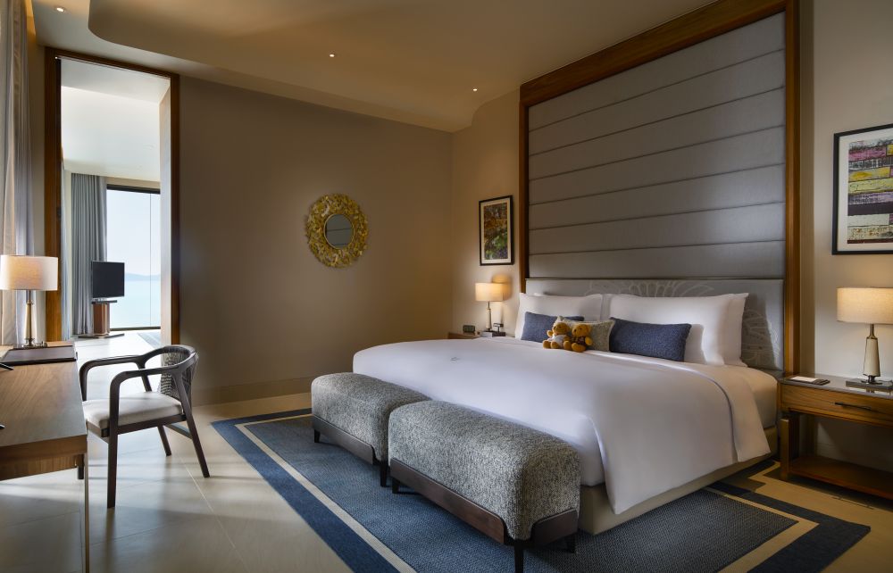 Three Bedroom Executive Sea View Villa, V Villas Phuket 5*