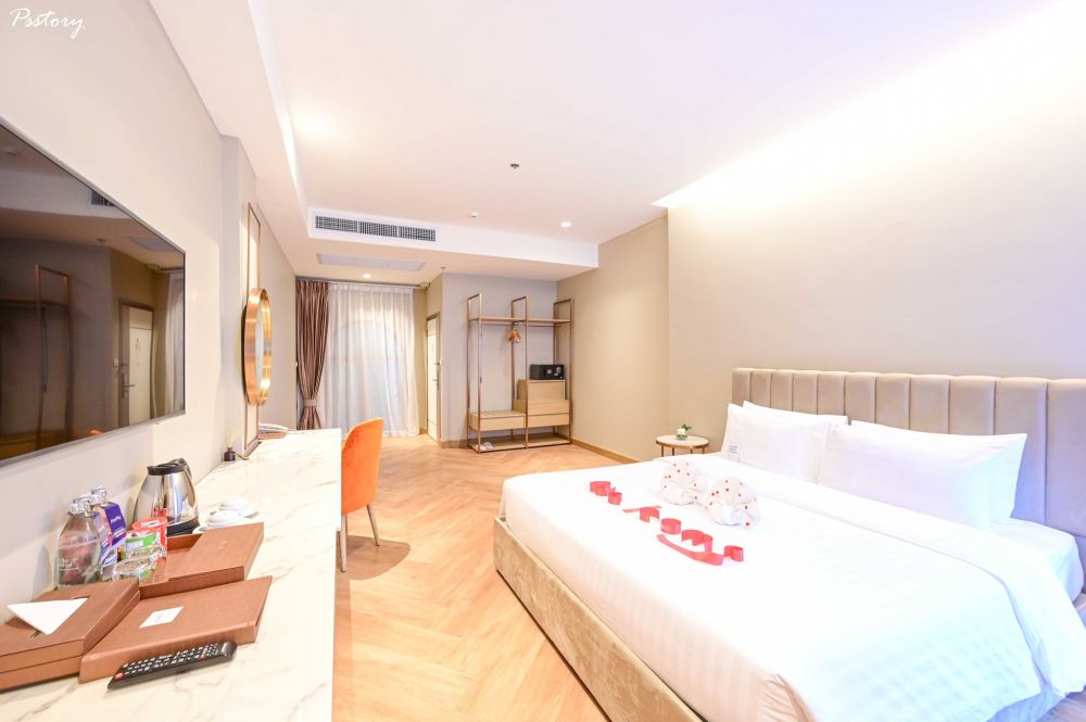 Chill Room, Away Bangkok Riverside Kene 4*