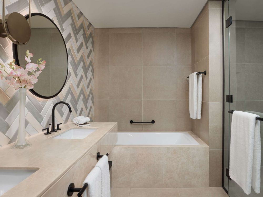 Superior Room, Garden View, Sofitel Al Hamra Beach Resort 5*