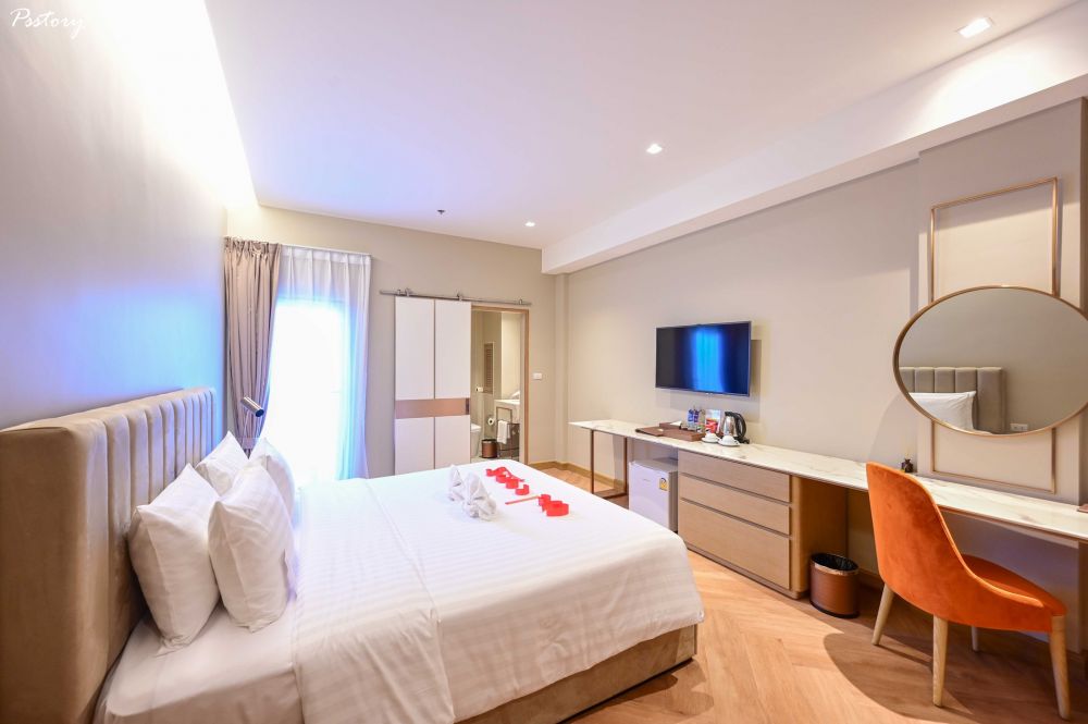 Chill Room, Away Bangkok Riverside Kene 4*