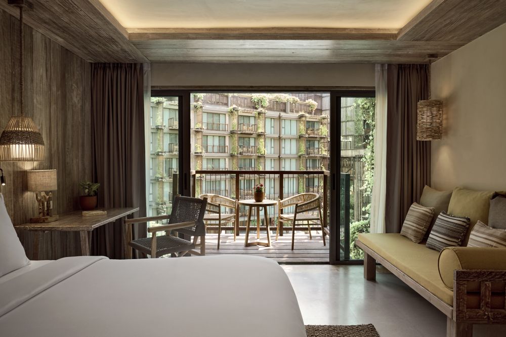 Deluxe Room, Vignette Collection Dinso Resort & Villas Phuket (ex. Dinso Resort & Villas) 5*