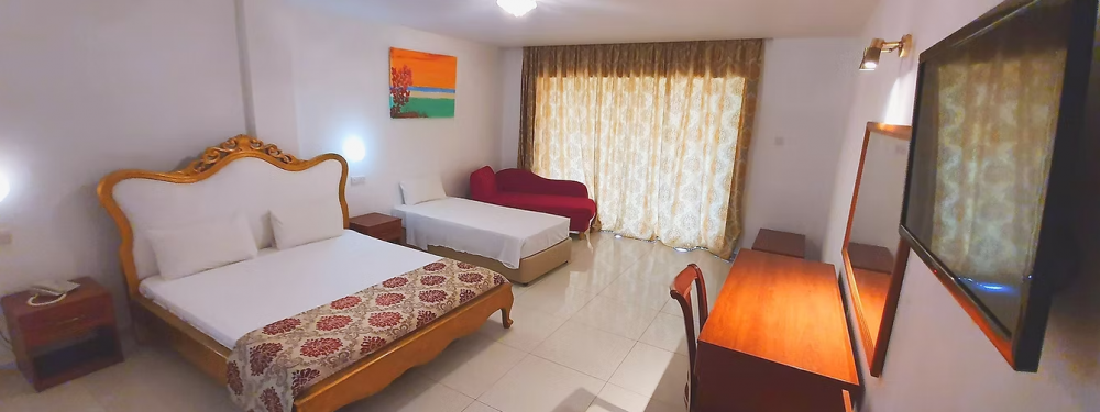 Junior Suite with Sea View, Corfu Hotel 4*