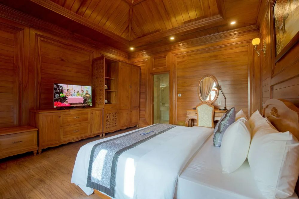 Bungalow Sea View, Thien Thanh Phu Quoc Resort 5*