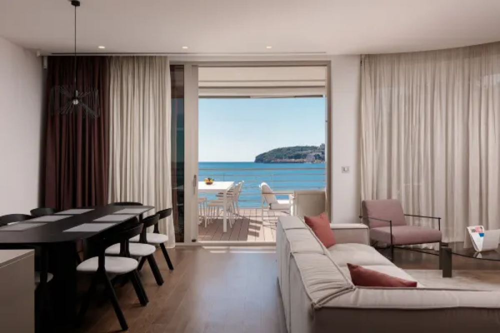3 Bedroom Residence Sea View (Seaside Line), Dukley Hotel & Resort 5*