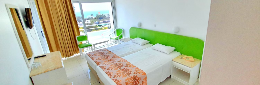 Standard Room with Sea View, Corfu Hotel 4*