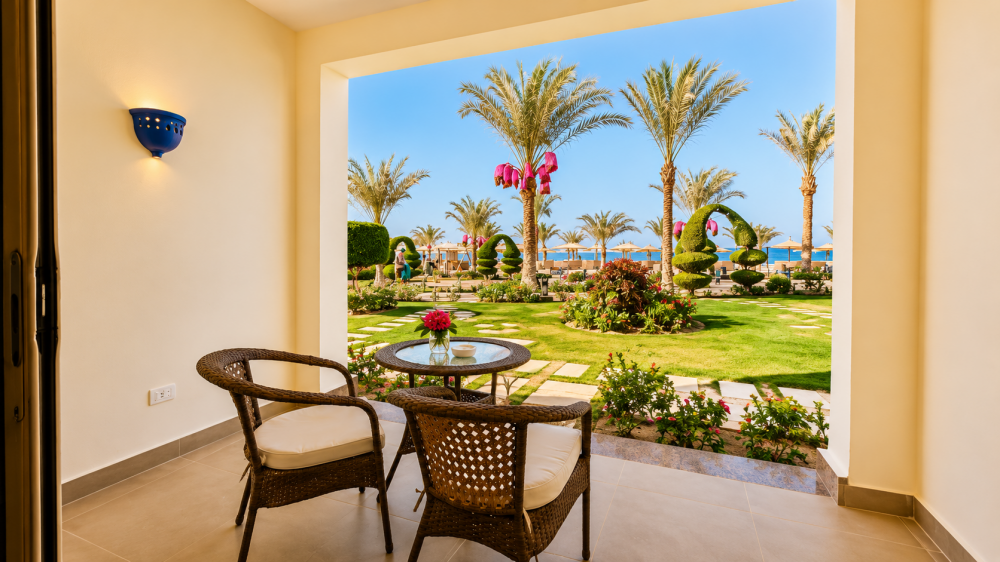 Premium Seafront, Coral Sun Beach Safaga 4*