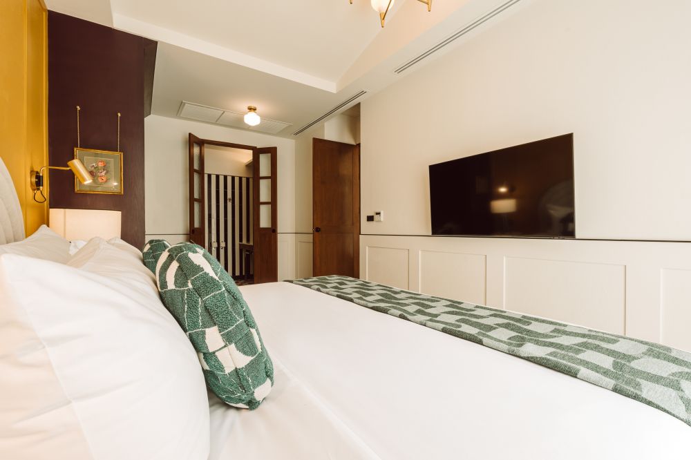 Caelum Two-bedroom Suite Villa with Lagoon Access, Sugar Marina Resort - Lagoon Villas Naiyang Beach 4*