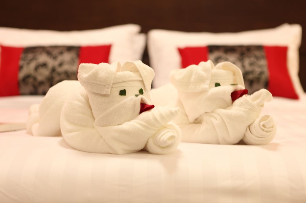 Premier Room With Bathtub, Alfresco Phuket Hotel 3*