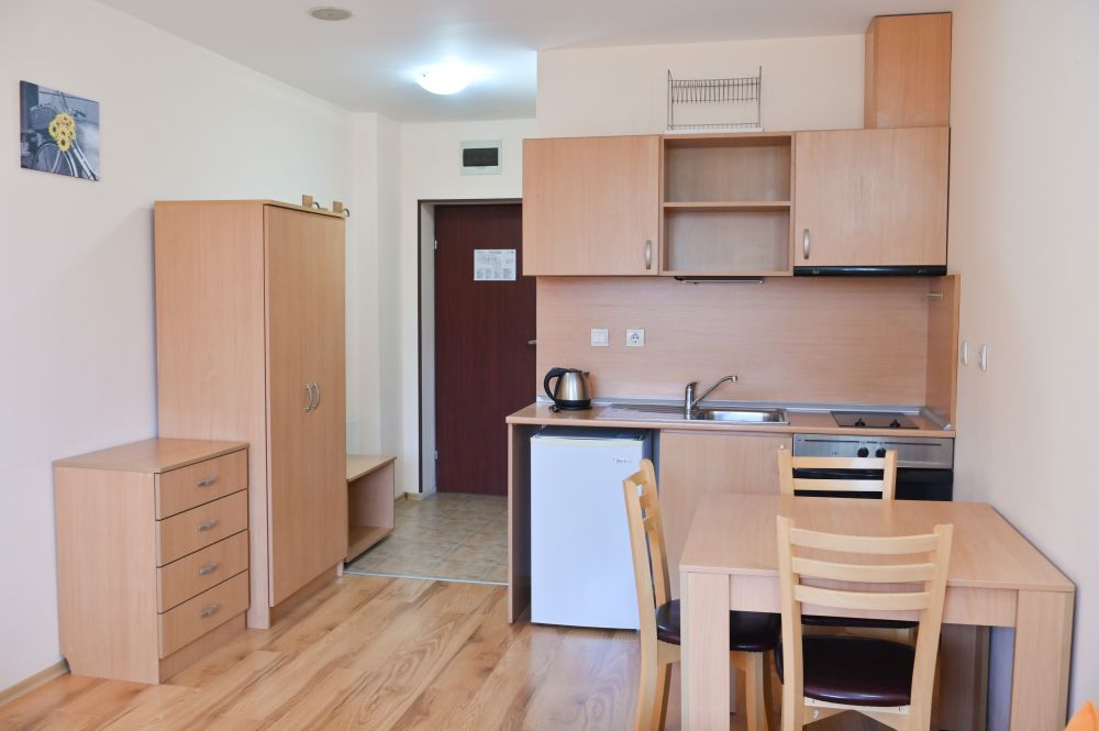 Studio, Orbilux Hotel 3*