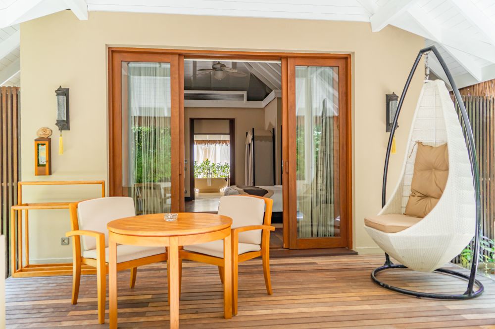 Garden Villa, Ayada Maldives 5*