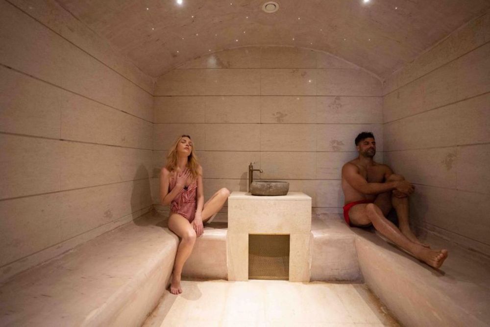 Wellness Panoramic Room with SSV (Adults Only), Cavo Zoe Seaside Hotel 4*