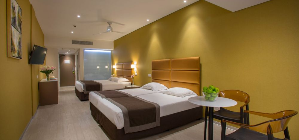 Family Room, Faros Hotel 4*