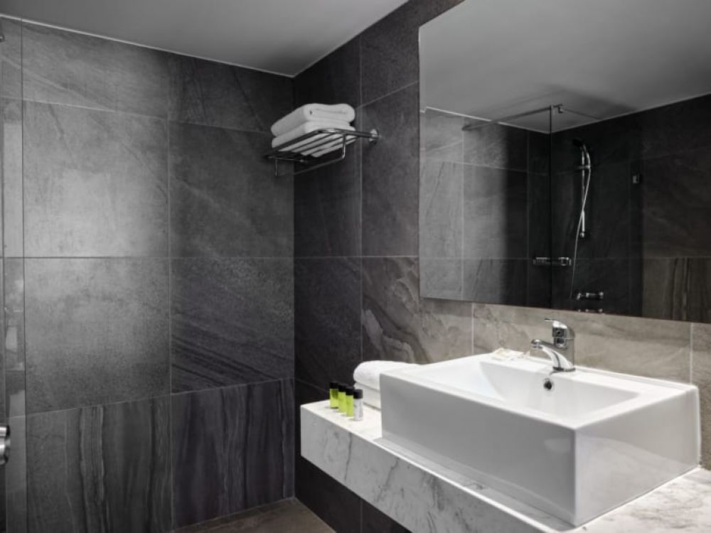 Twin/Double Room Inland View, Atlantica Panthea Resort 4*