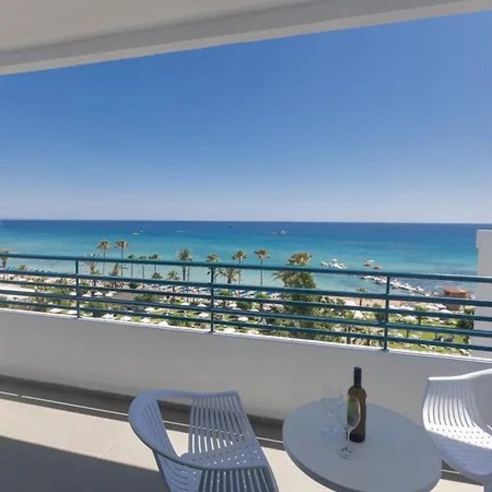 Family Room, Iliada Beach Hotel Protaras 4*