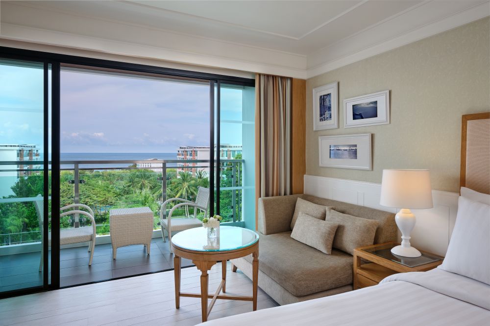 Deluxe/ Deluxe Hill View/ Deluxe Pool View, Amari Hua Hin 4*