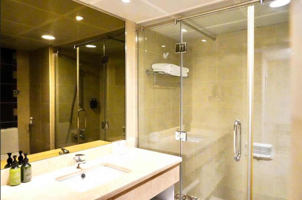 Andalus One Bedroom Suite, Al Seef Resort And Spa By Andalus 4*