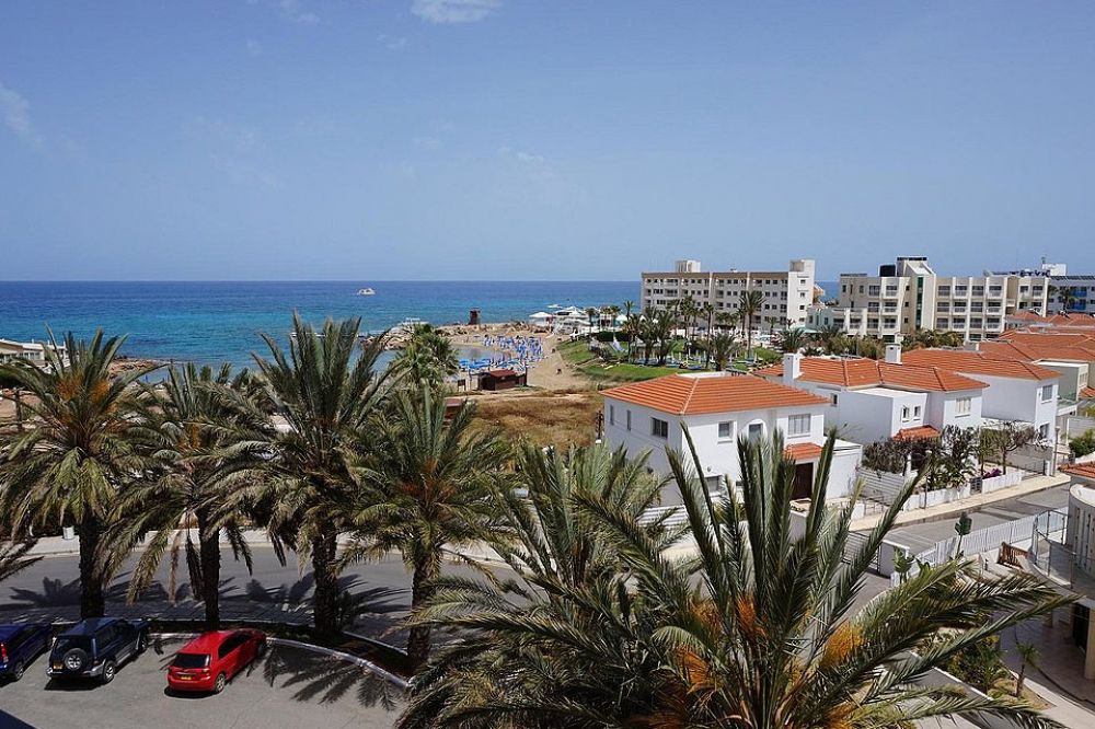 Sea View Double/Twin Room, Captain Pier Hotel 4*