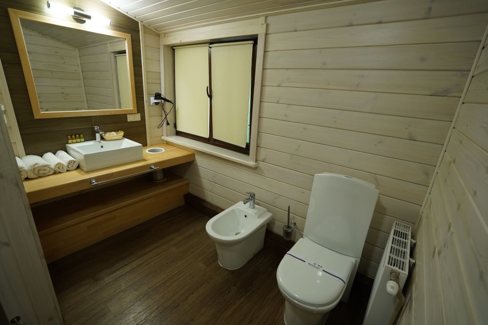 2-person Standard (Island Cottage), Озеро Vita 