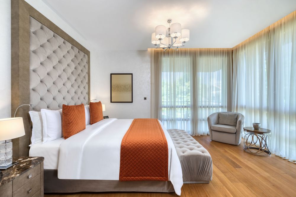 One-Bedroom Park Villa with Private Pool, Parklane, a Luxury Collection Resort & Spa 5*