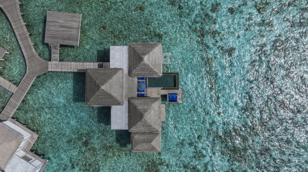 Sunset Overwater Retreat – 2 BR, The Halcyon Private Isles Maldives, Autograph Collection (ex. Raffles Maldives Meradhoo) 5*